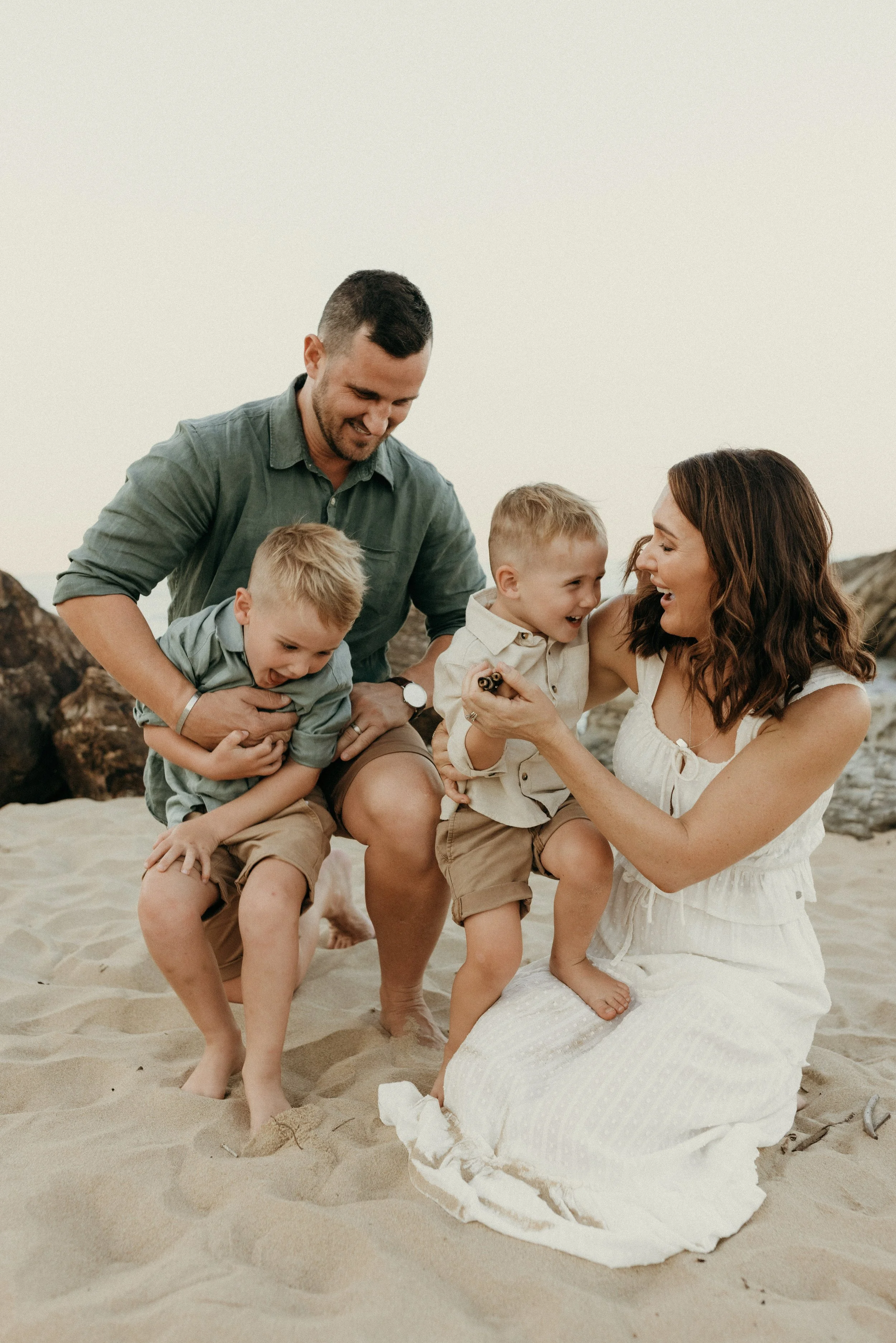 woven light co family sessions cairns photography