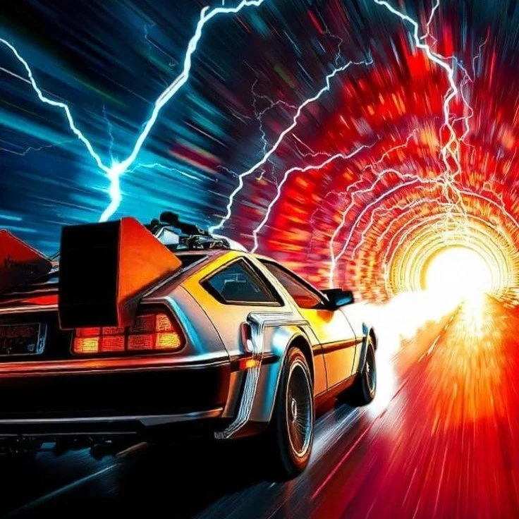 Echoes of Tomorrow: Are We Seeing the Future or Reliving the Past?