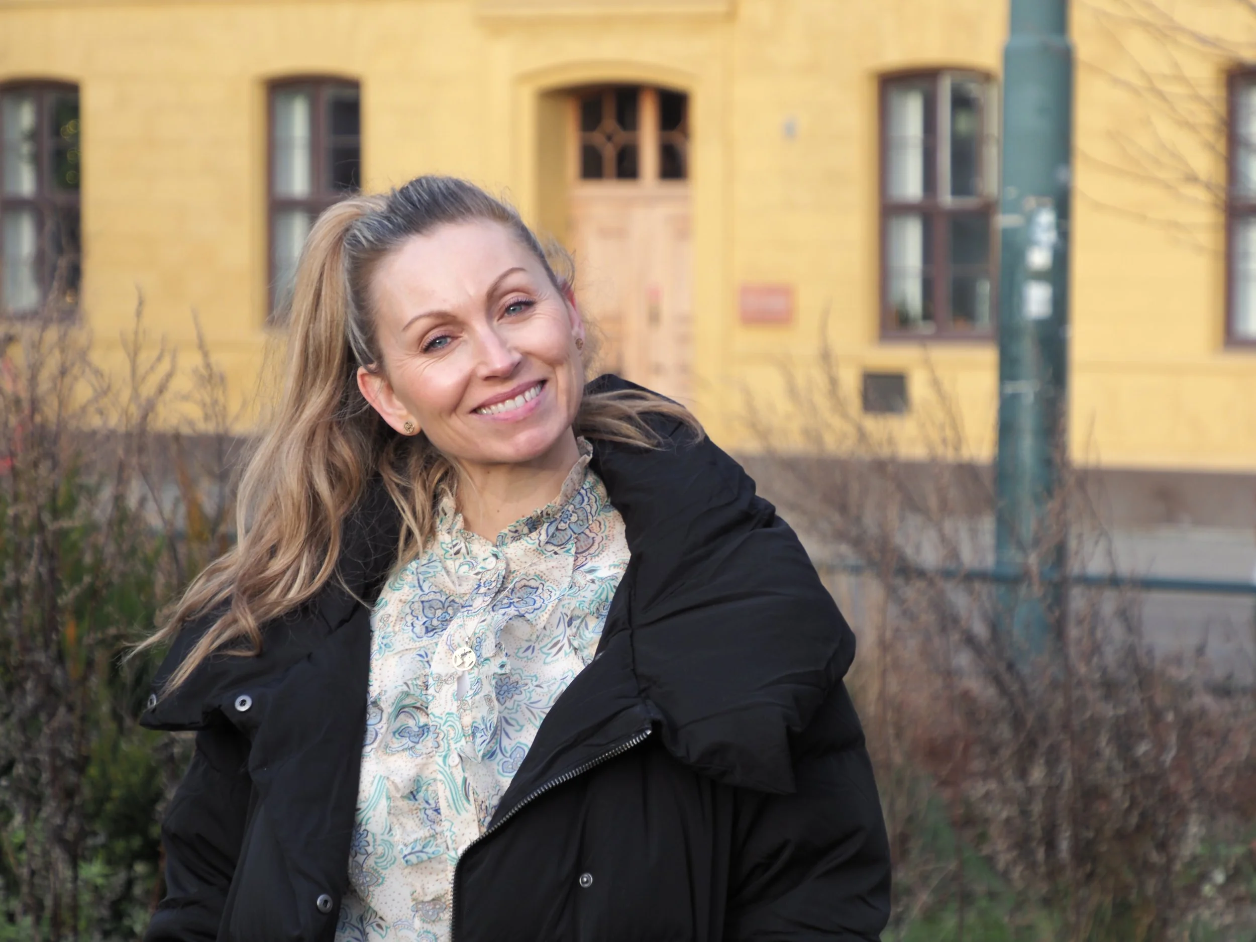 EQ-terapeut Monica Sæther, Oslo, Fornebu og online