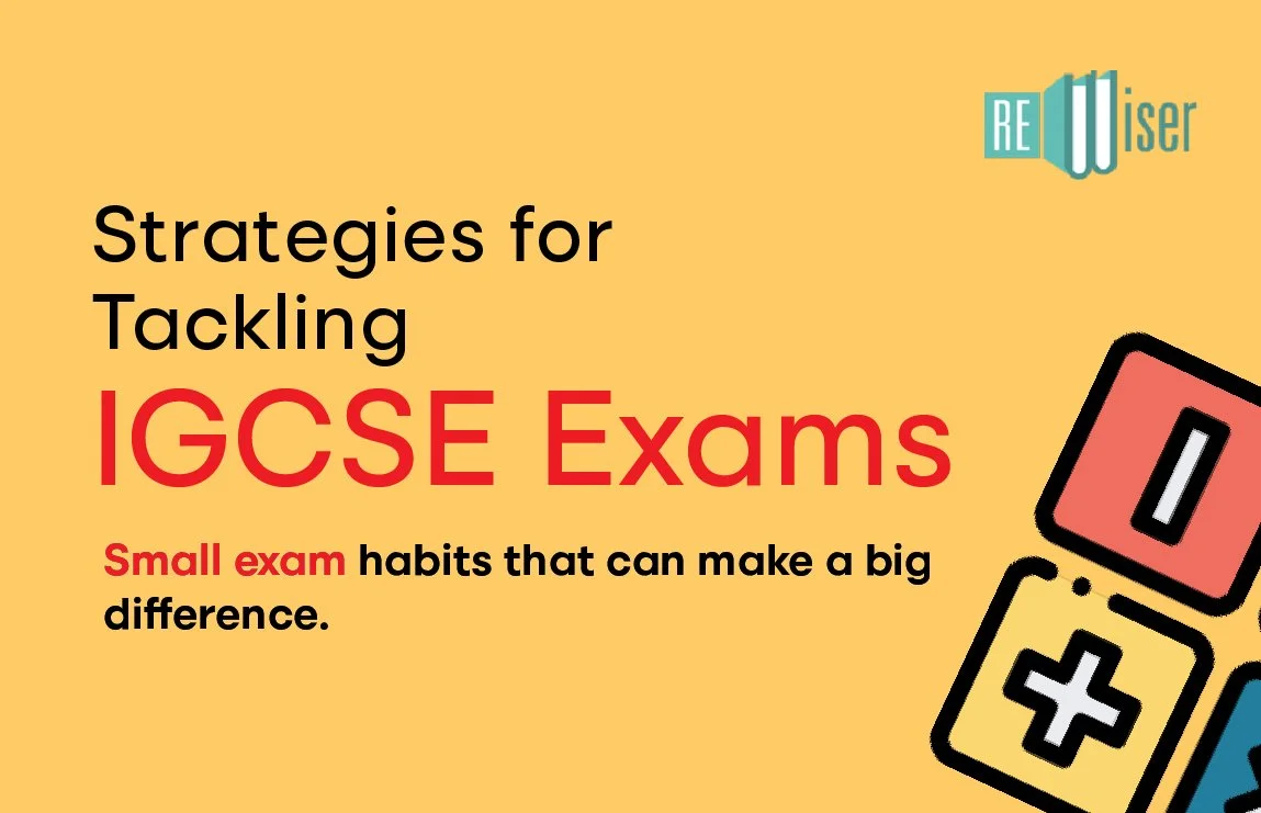 Strategies for Tackling IGCSE Exams
