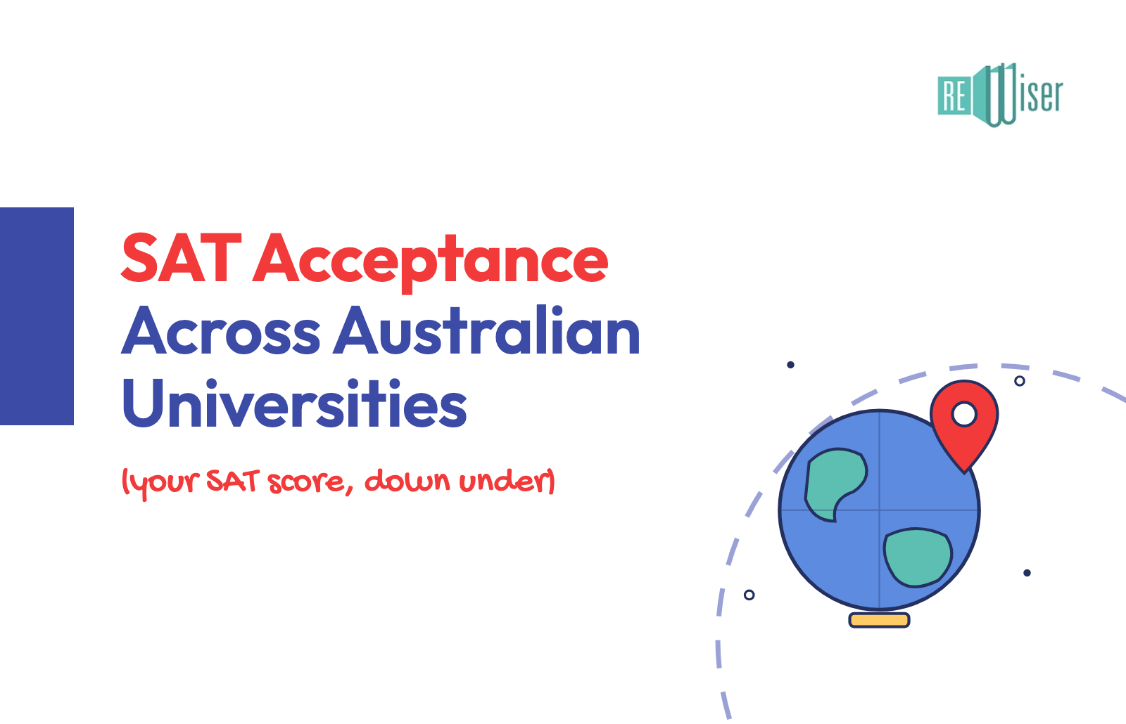 SAT Acceptance Across Australia