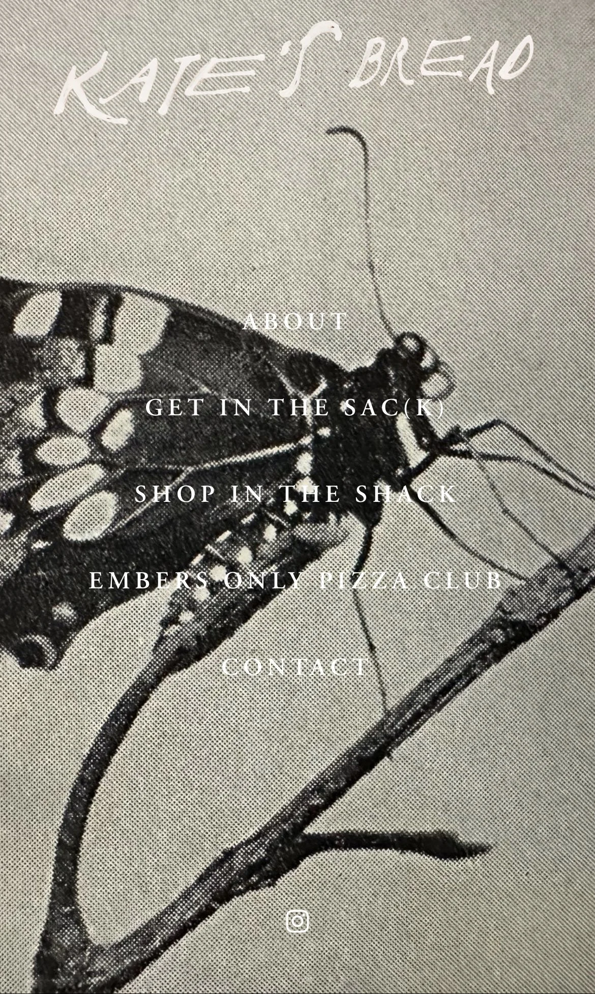 Website + membership page design with Kate Pepper