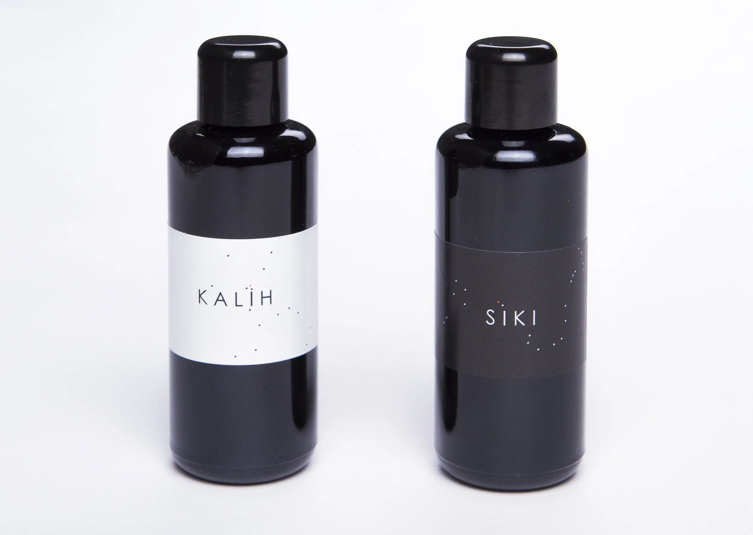 Label design with Mimi Ryan for Menyan Projects