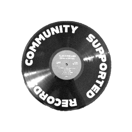 Visuals for Mississippi Records Community Supported Records (CSR)