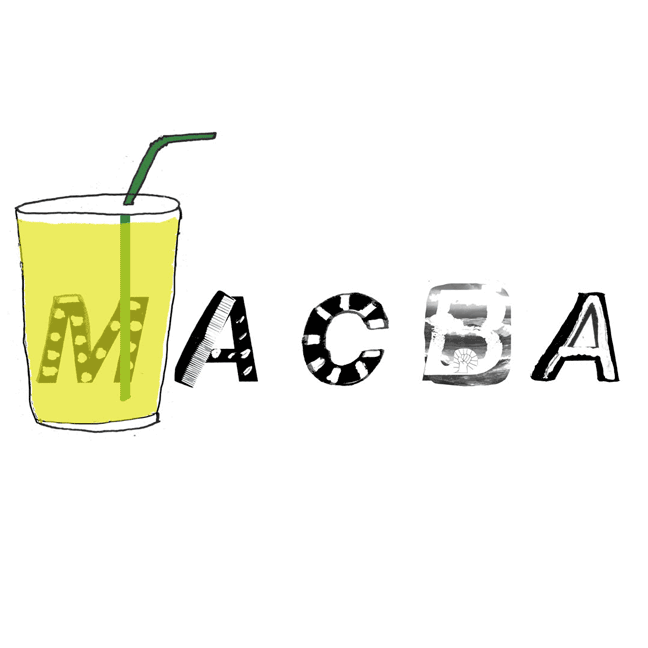 Visuals for MACBA