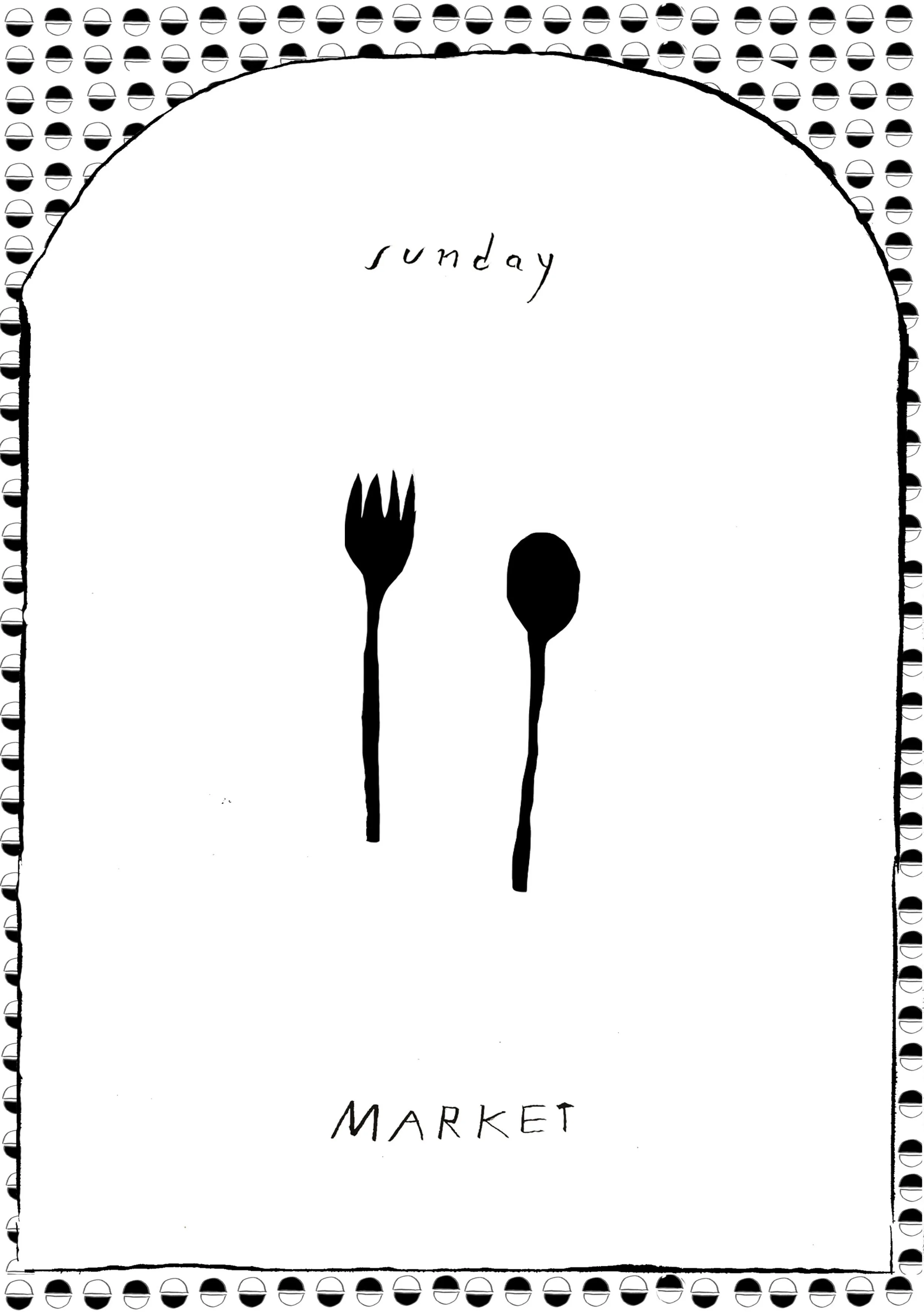 Menu design for Sweedeedee