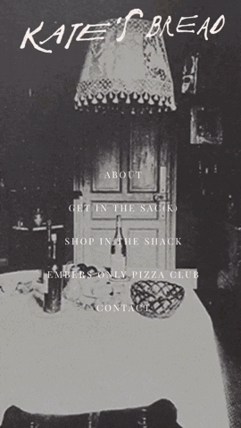 Wesite and memebership page design with Kate Pepper