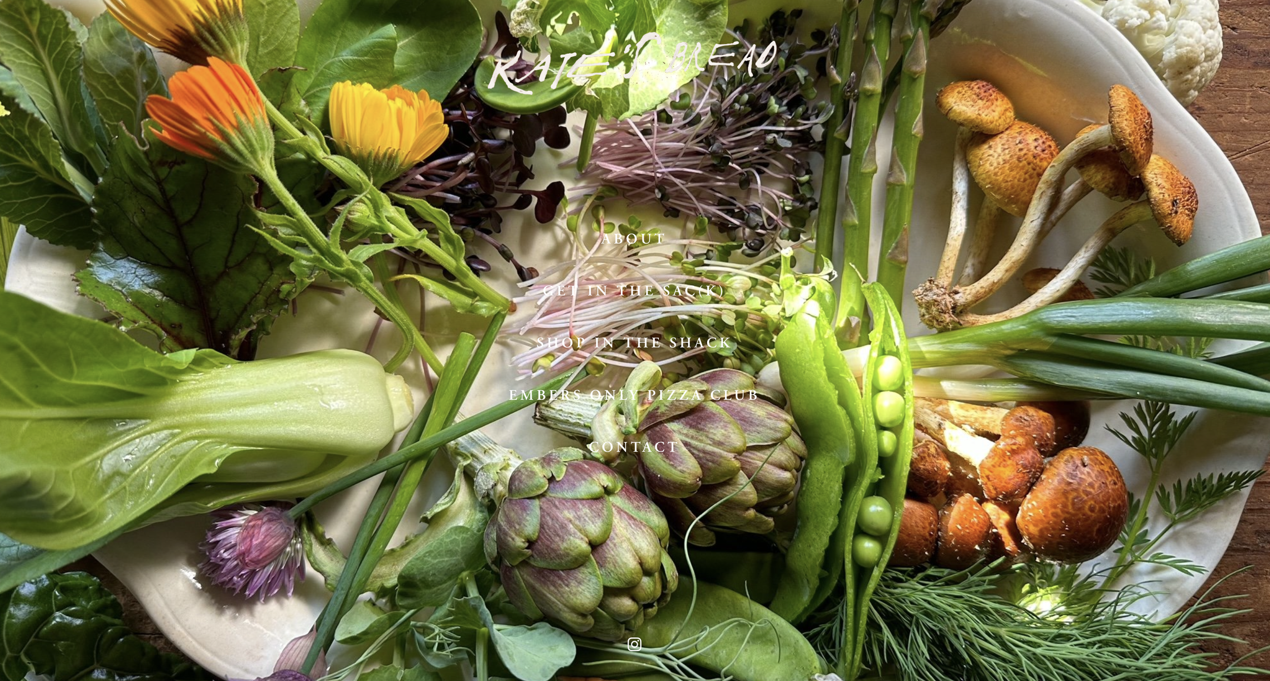 Wesite and memebership page design with Kate Pepper