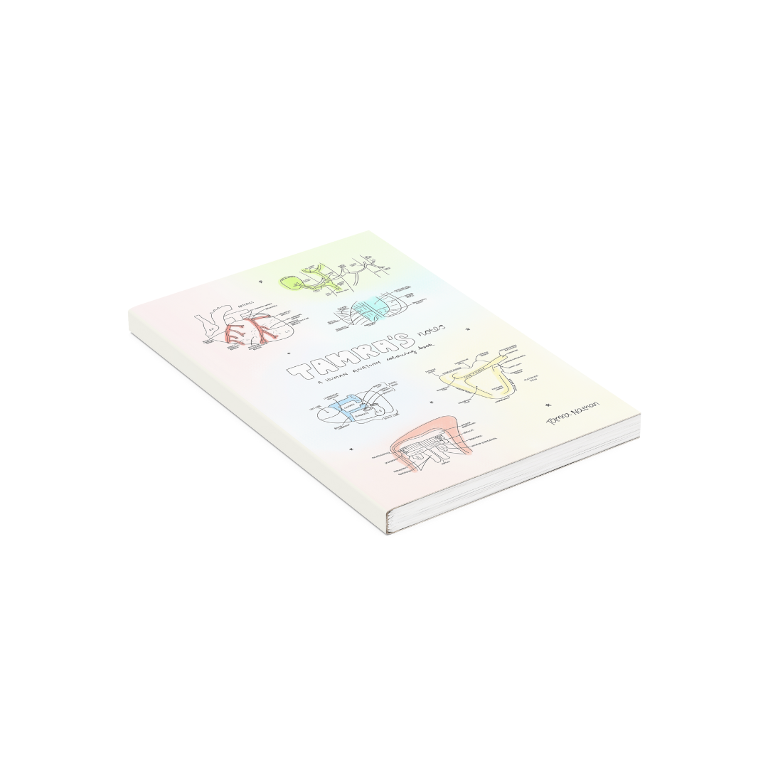 Anatomy Colouring Book | Tamra's Notes