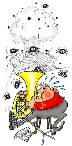 Whew! That’s a lot of Cobwebs!