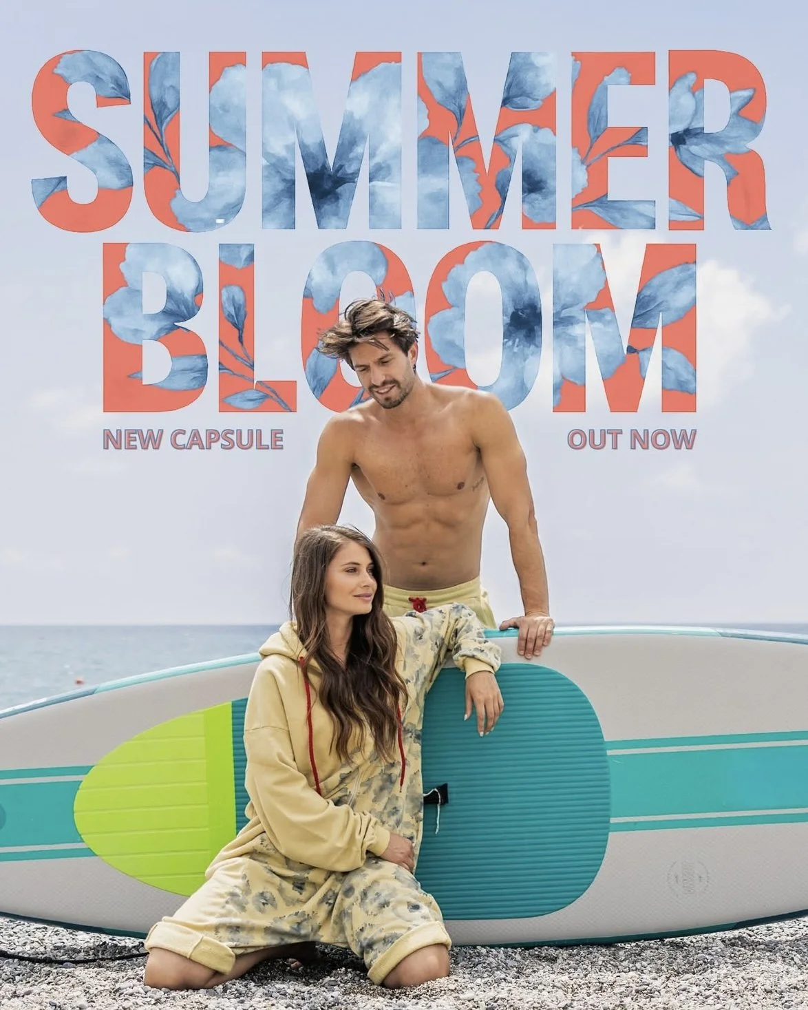 Guru Summer Bloom Capsule 2025
