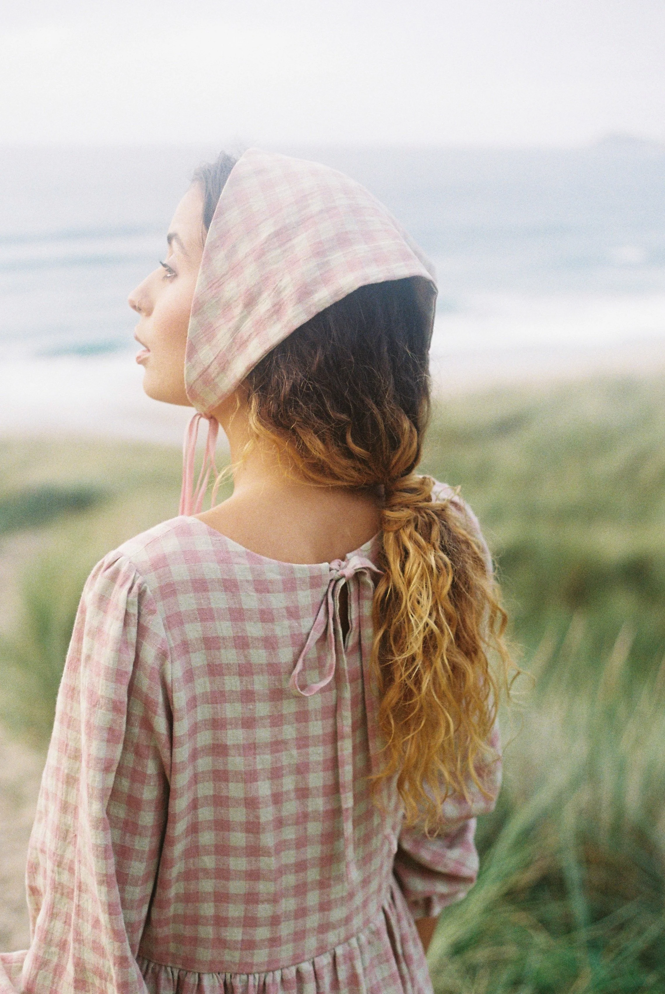 pink gingham linen fleurine - 27.jpeg