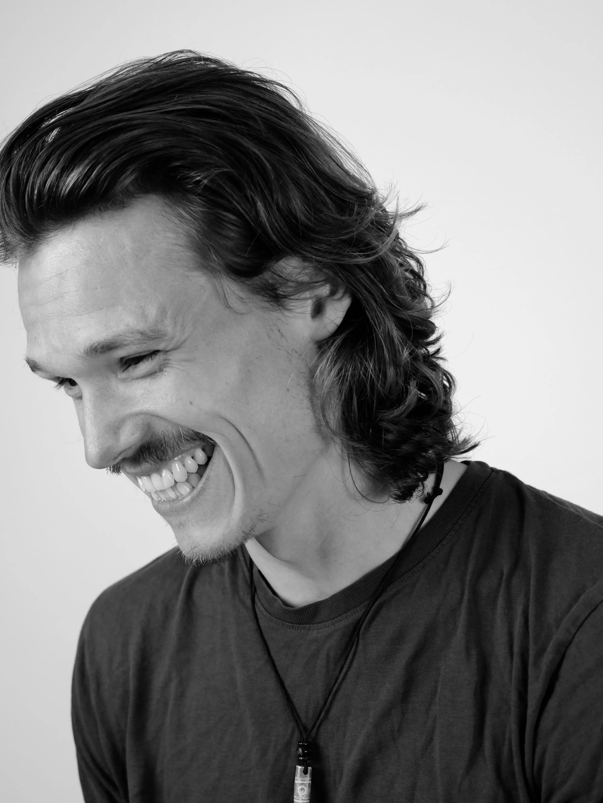 Headshot skuespiller casting