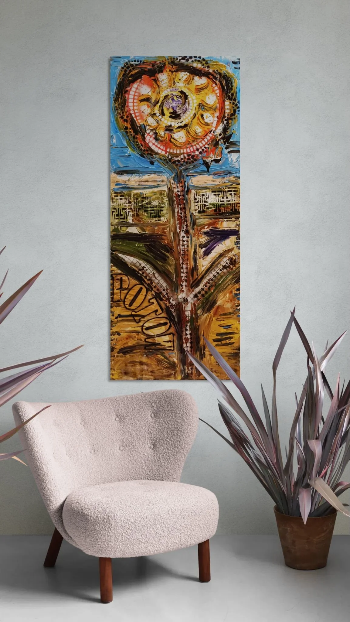 Atelier Original - Flor de Resistência