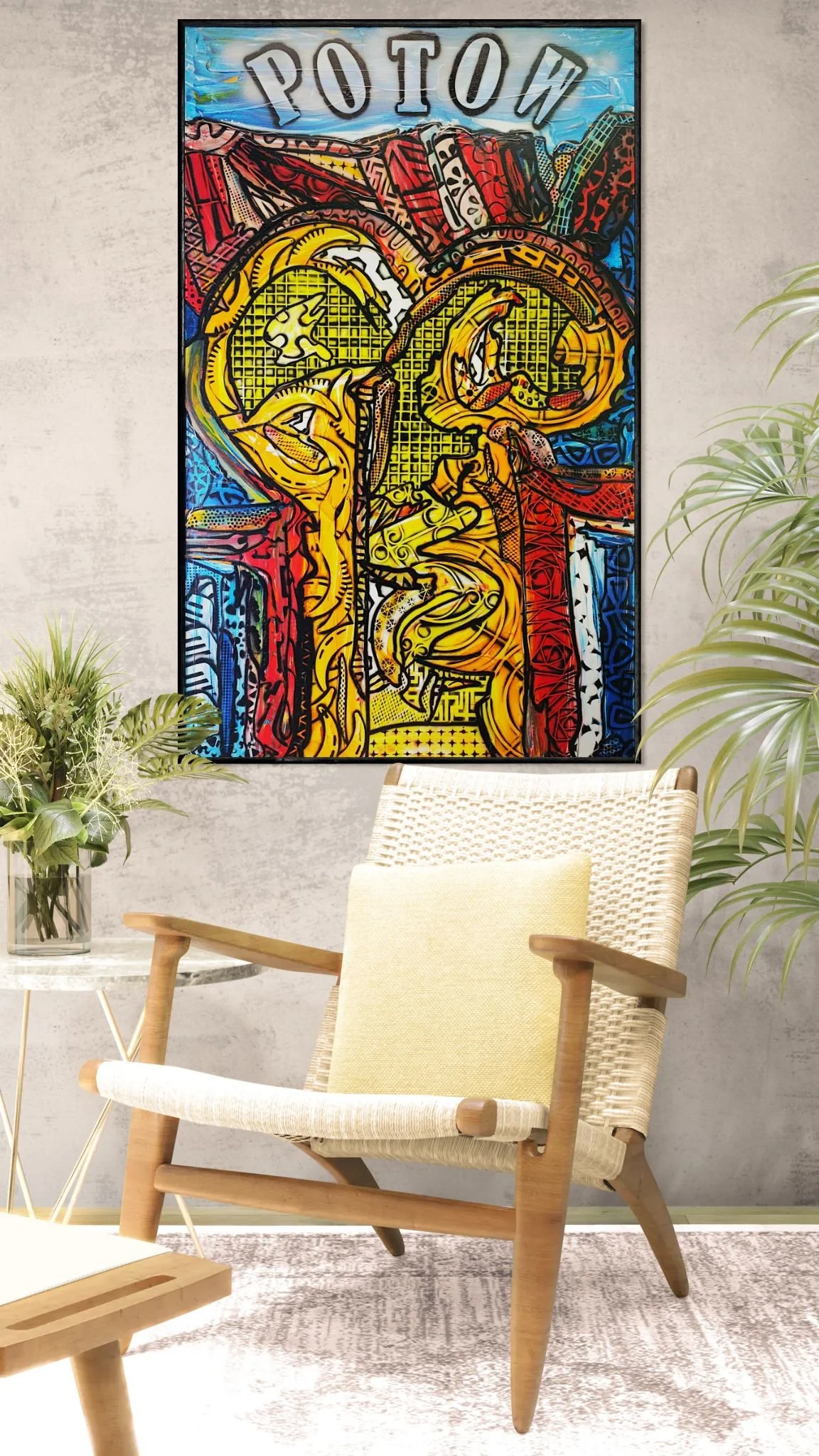 Atelier Original - Visões do tumulto