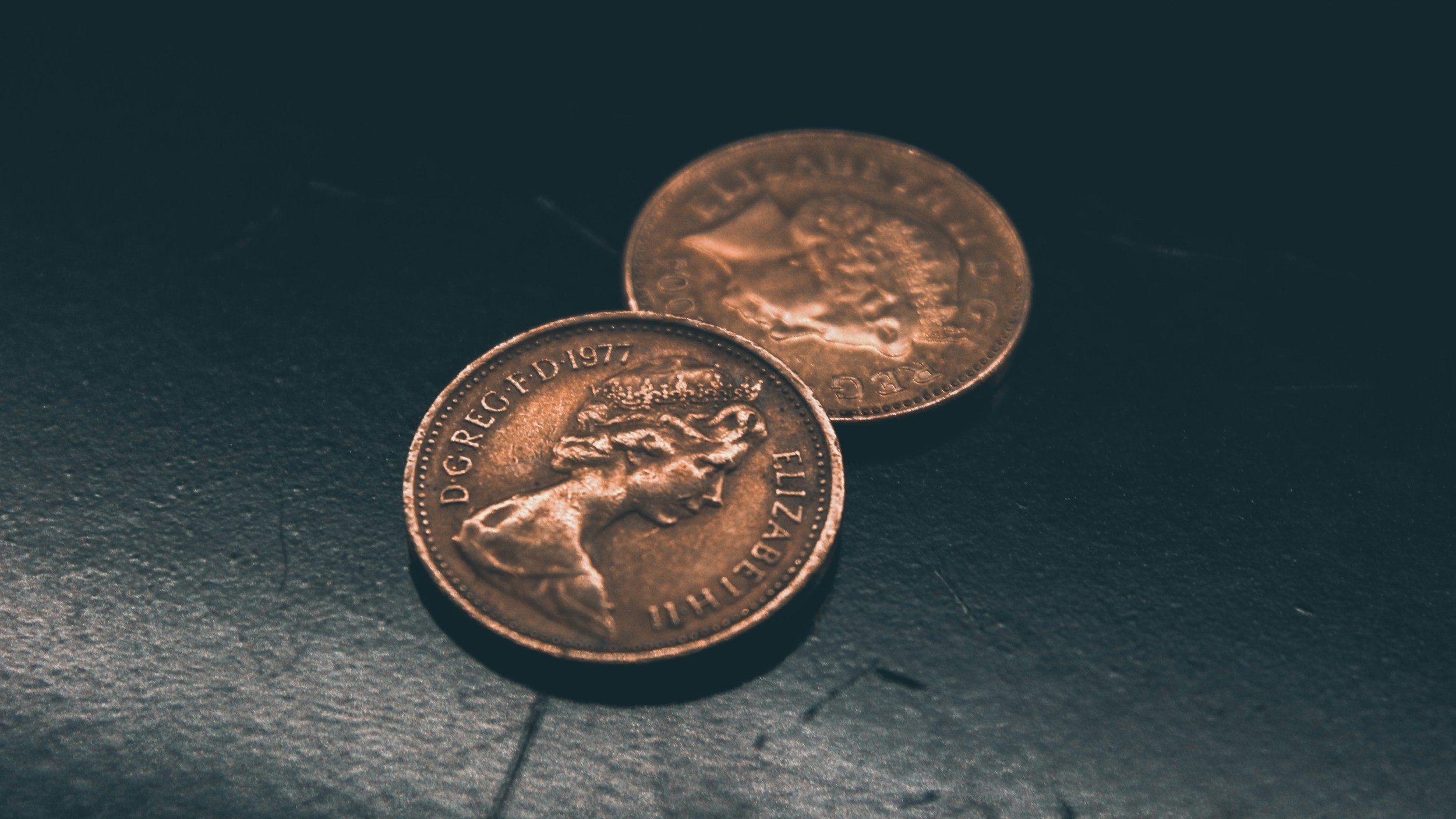 Two sides of a coin