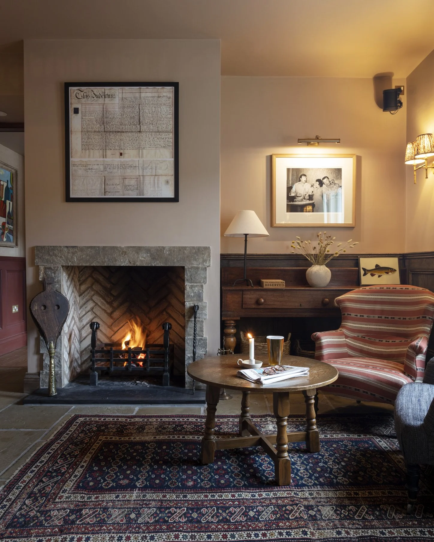 THE KIRKSTYLE INN