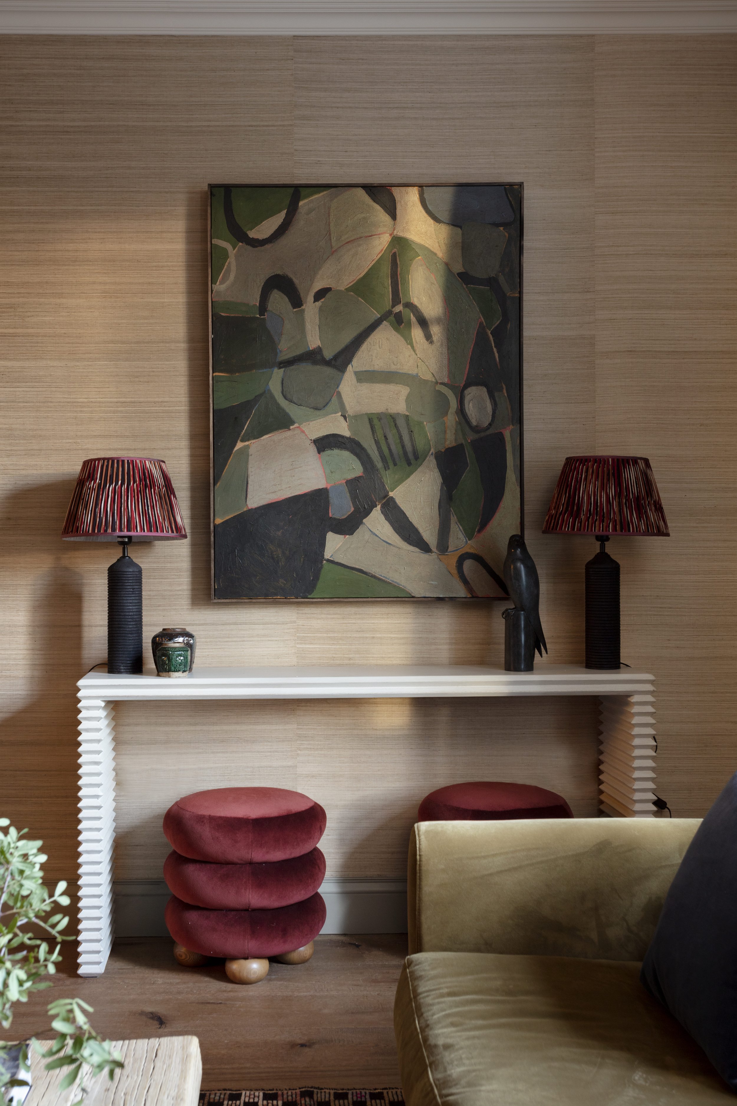 THE RECTORY — Fantoush - Interior Design Studio