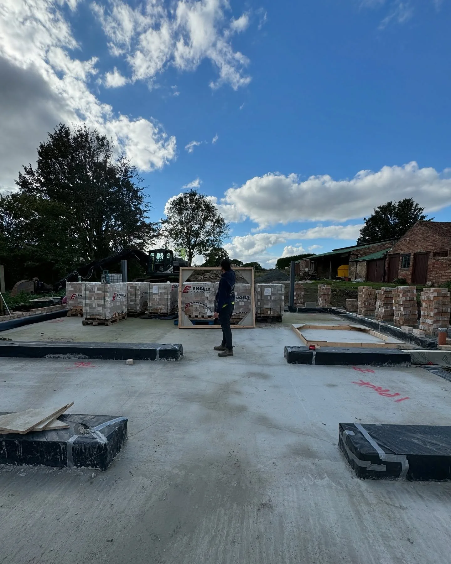 Lots of progress at our Hotham site 🔨

#newbuild