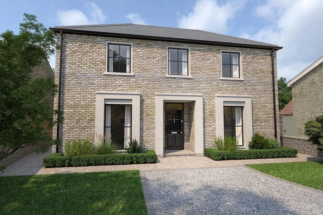 This project will see the refurbishment of an existing Georgian property on Main Street, as well as the development of a new build on previously overlooked space on the south-side of the existing property. 

📍Hotham 

#refurbishment #newhome #homede