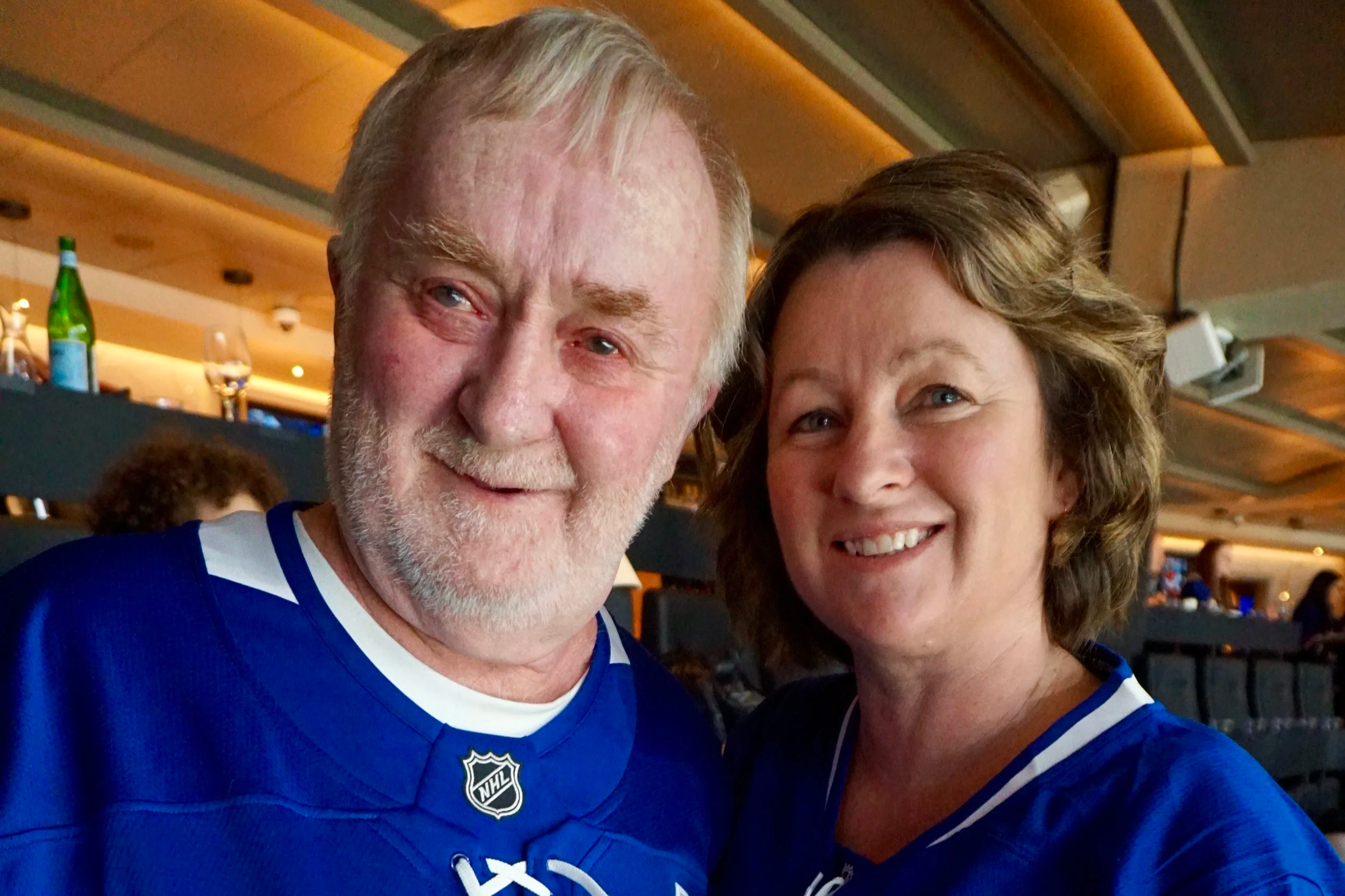 Elwood MacDonald, 74