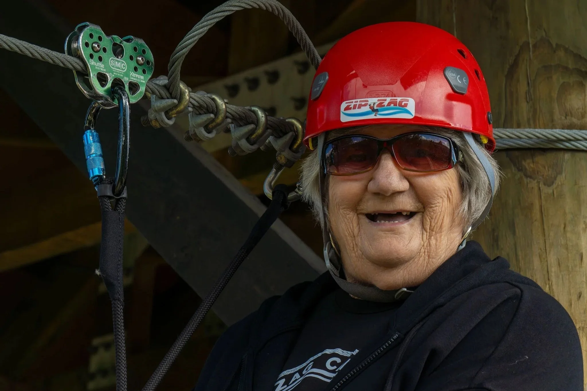 Patricia Levesque, 83