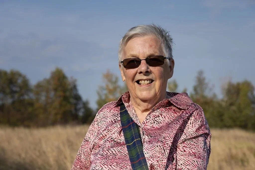 Beryl Smith, 83