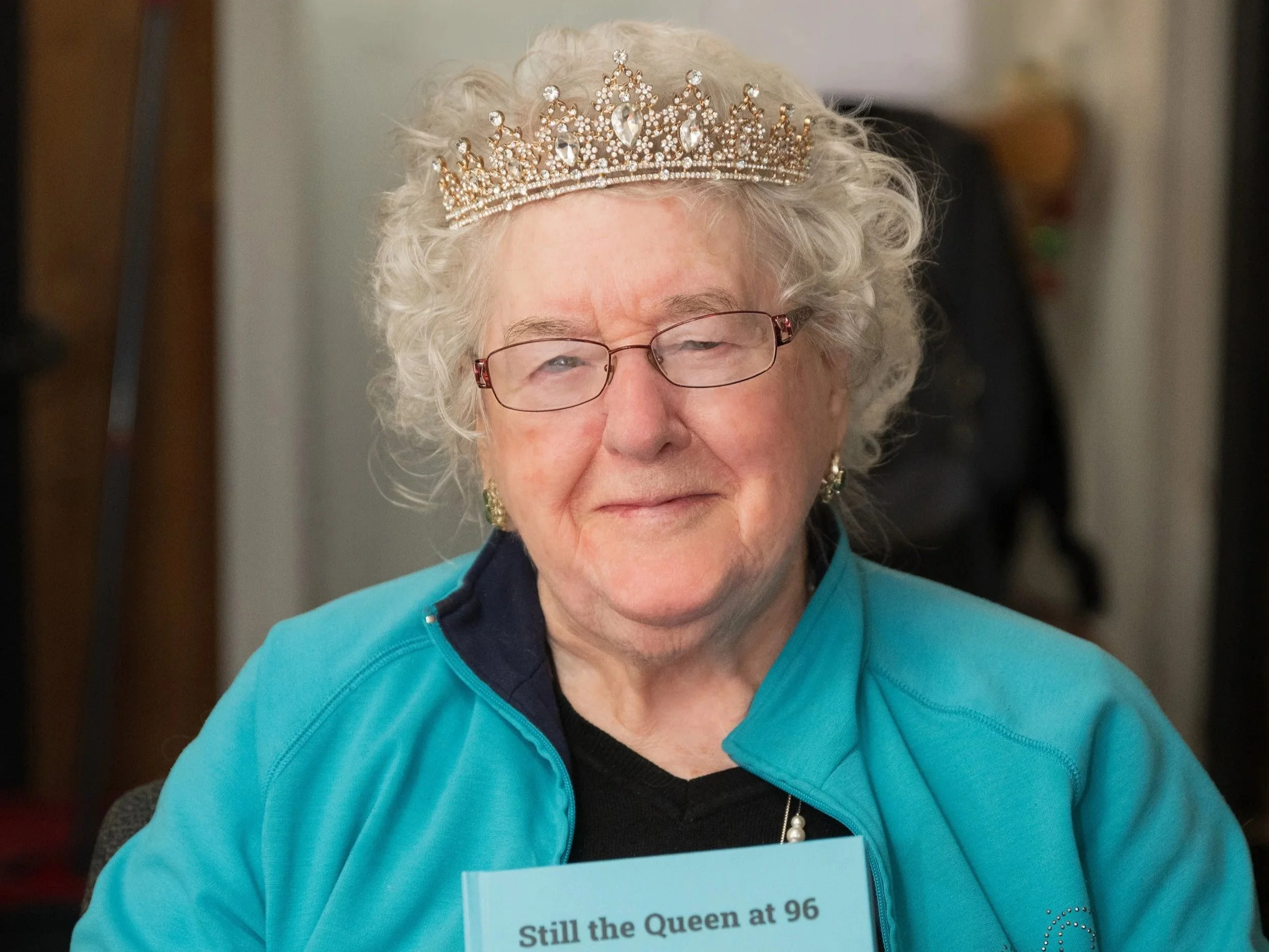 Margaret Walker, 96