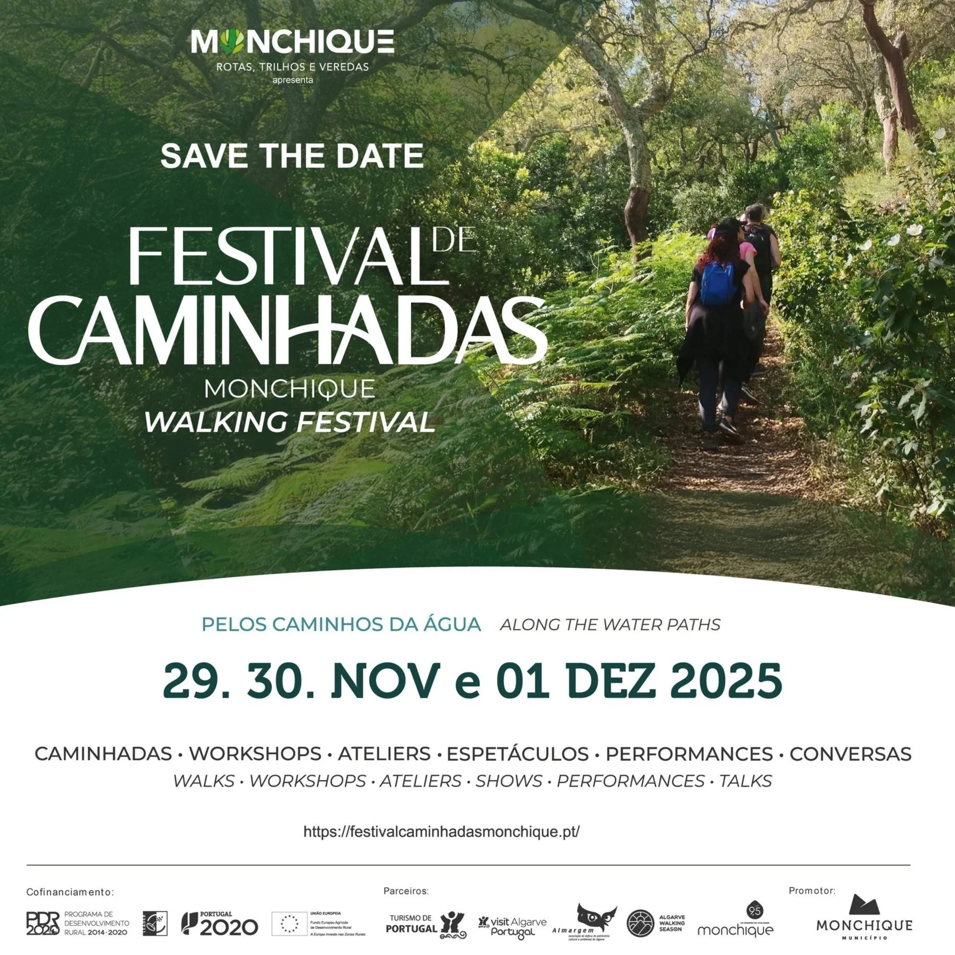 Festival de Caminhadas de Monchique