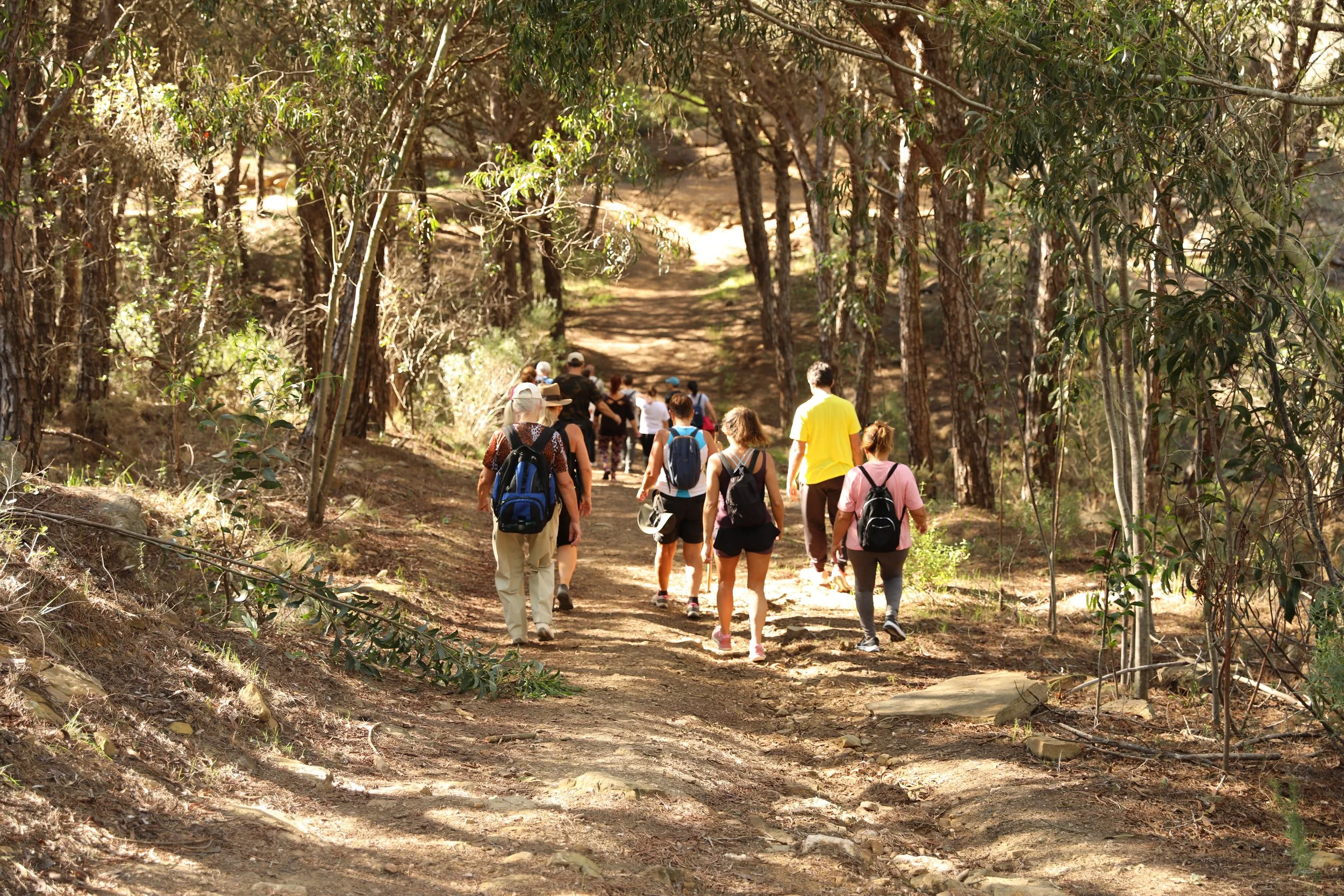 About AWS — Algarve Walking Season