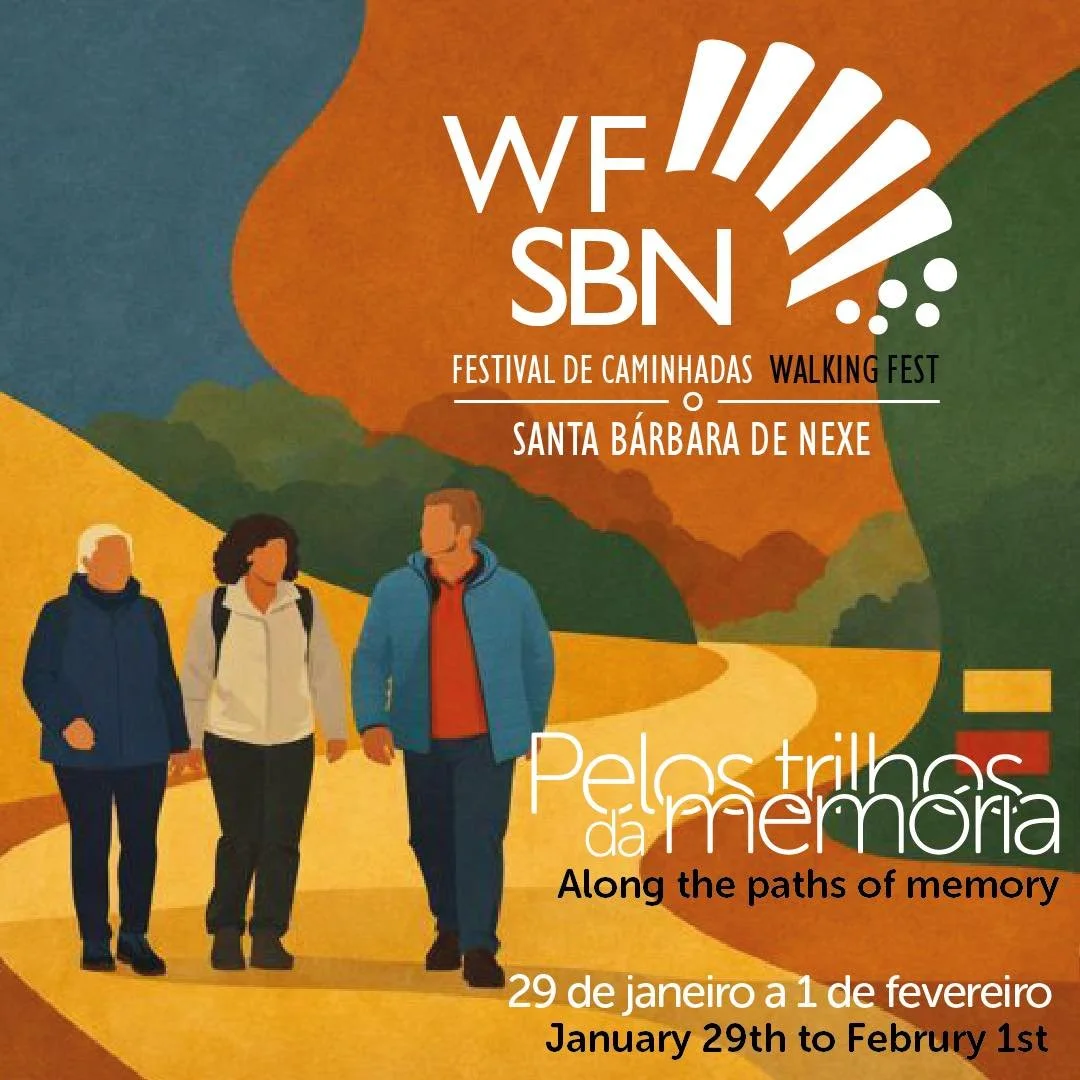 Walking Festival - Santa Bárbara de Nexe