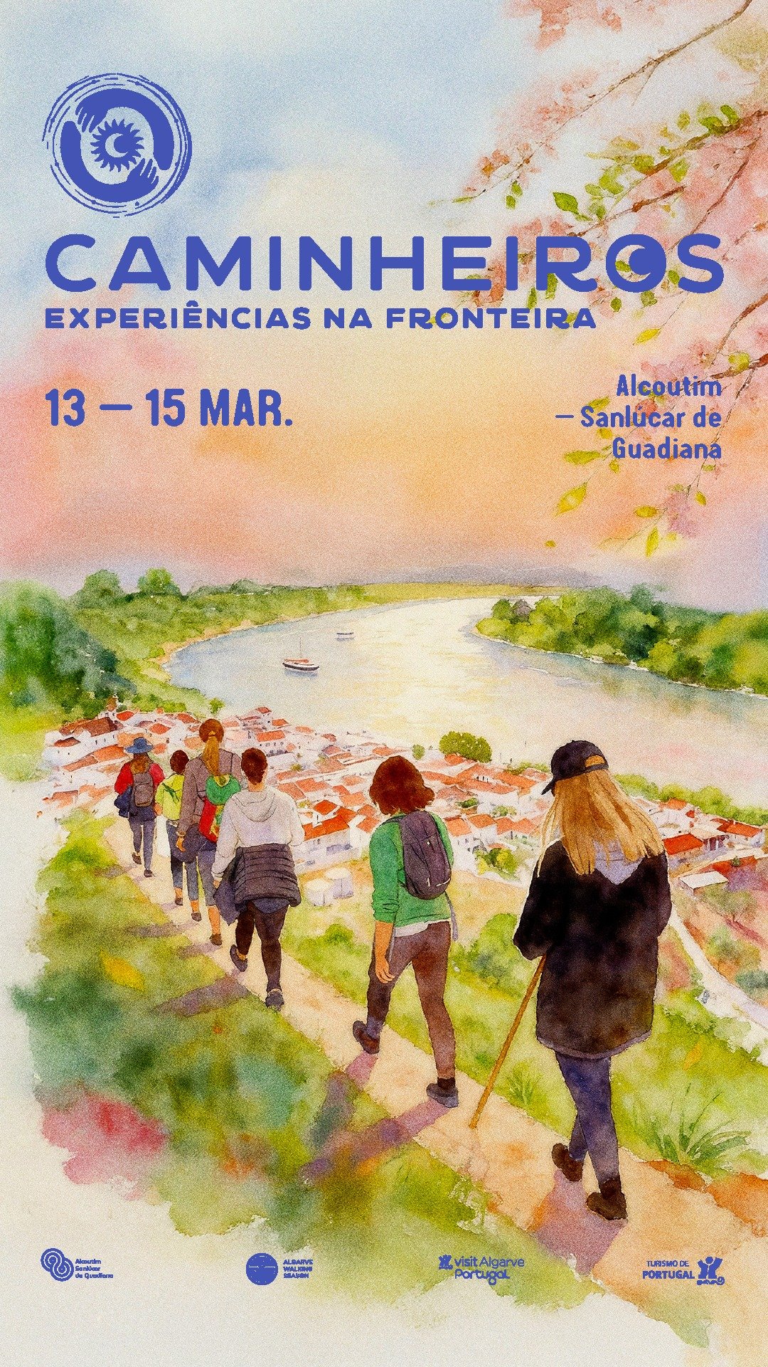 Caminheiros. Border Experiences
