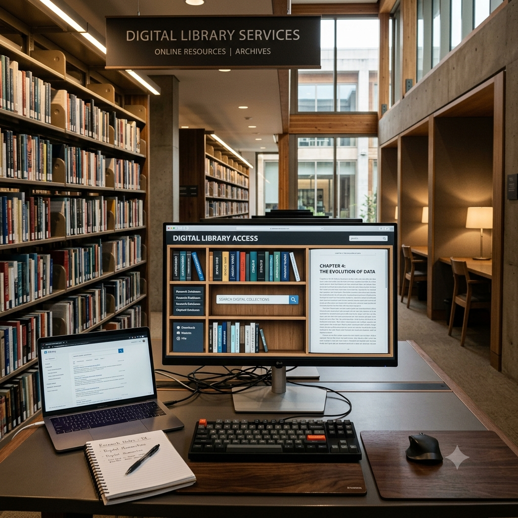 Digital Library