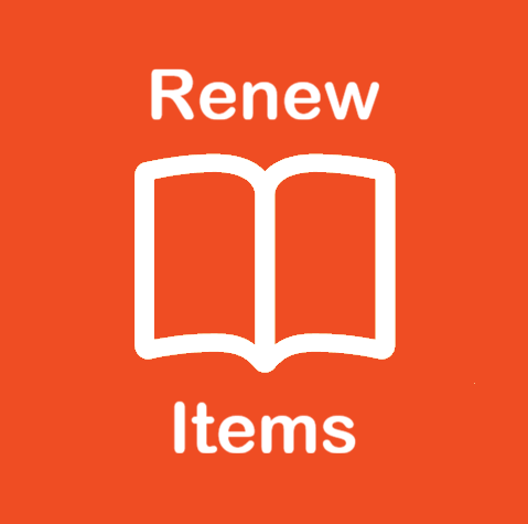 How to renew an item
