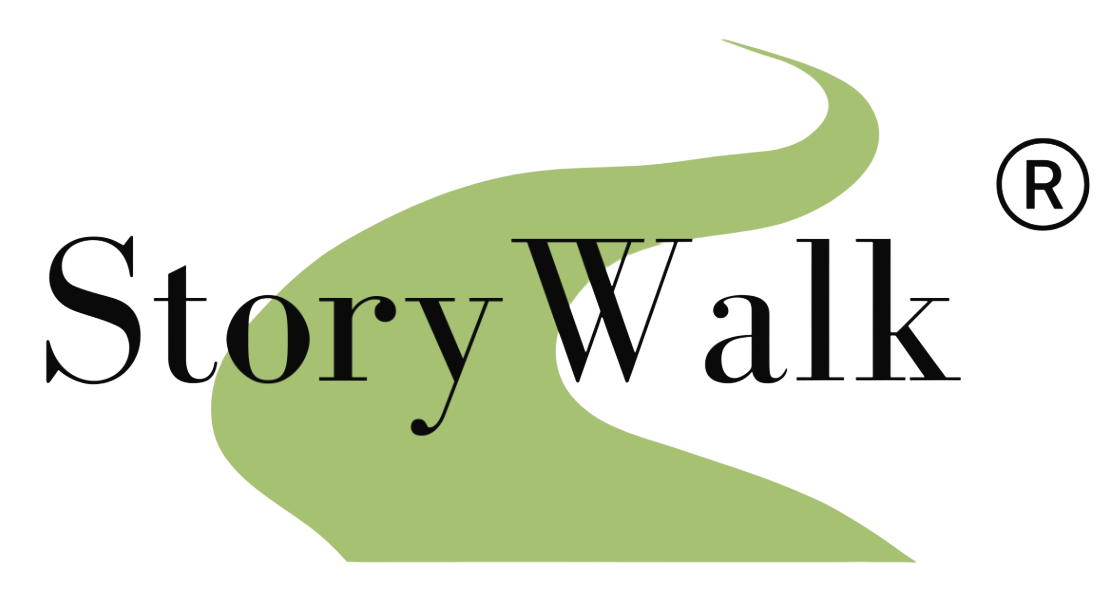 Image of Story Walk copyright logo