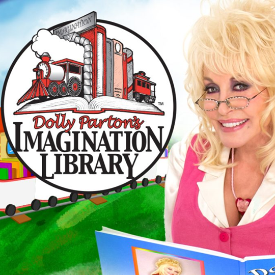 Dolly Parton's Imagination Library
