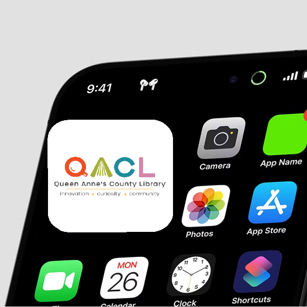 Library Mobile App (NEW!)