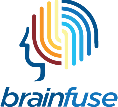 Image of the Brainfuse logo