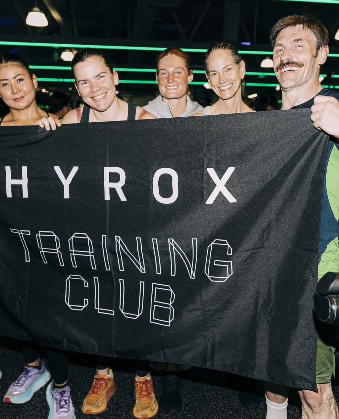 🔔 ECA's next HYROX SIM is going down THIS Saturday, June 14th! With over 100 participants already registered, there are limited spots remaining -  you can sign up as a solo racer, duo, or relay (team of 4) 🎉 OR attend as a spectator! Details 👇⁠
⁠
