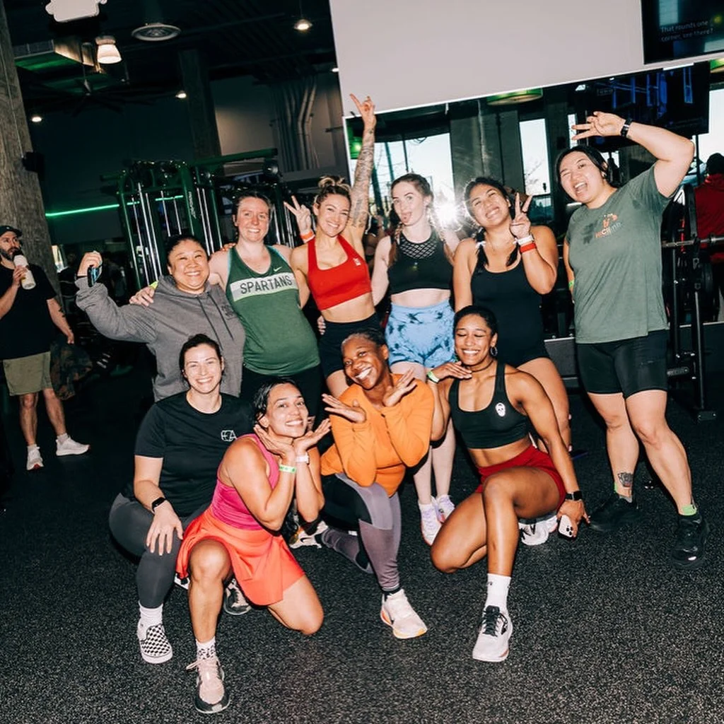 1/17 HYROX SIM: Women&rsquo;s Heat Part 2 💚💪

Full gallery available now at ⬇️

emeraldcitygyms.com/hyrox-sim