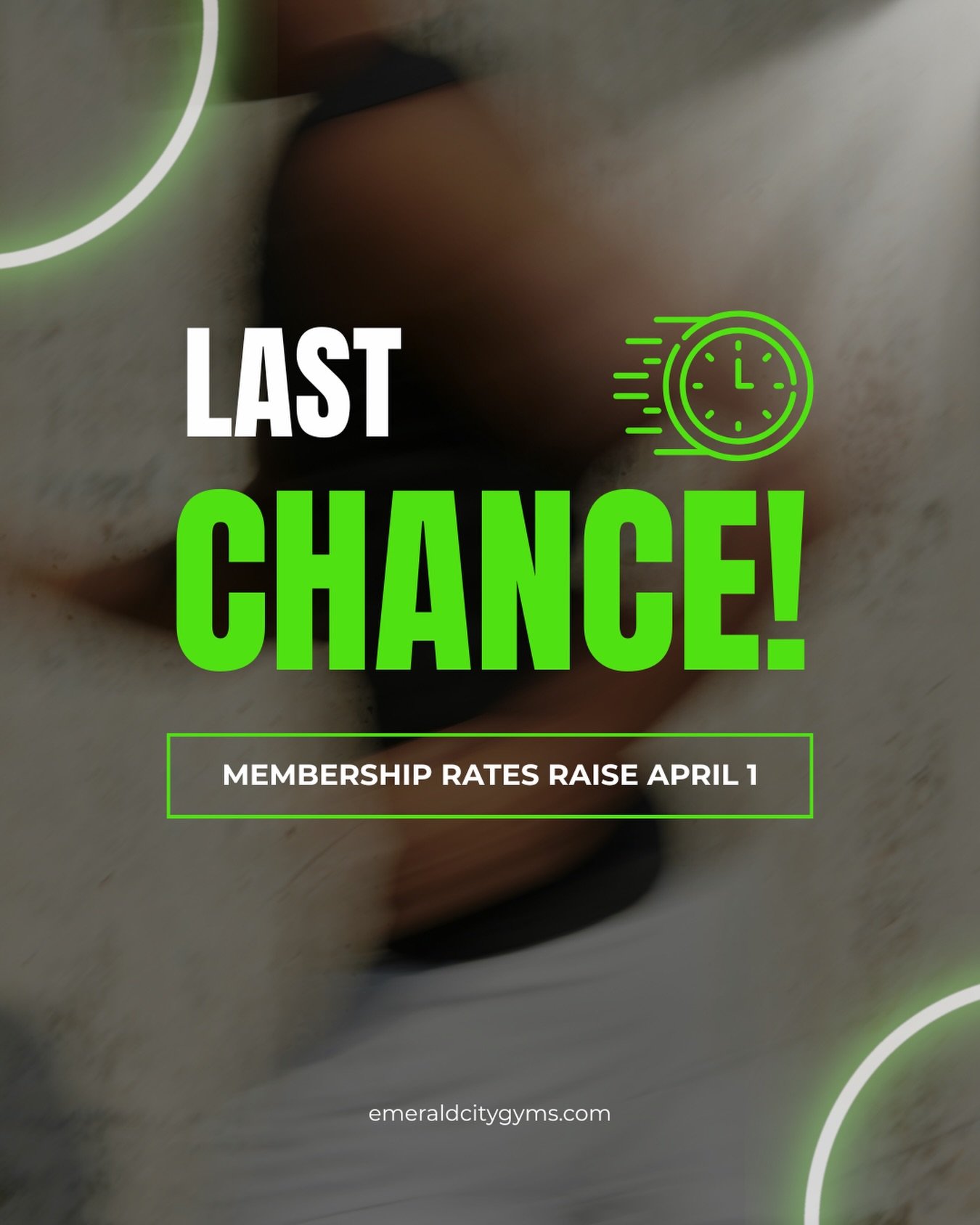 🔔 Membership rates officially increase April 1, 2026
&nbsp;
If you&rsquo;ve been thinking about joining&hellip; this is your momet! 
&nbsp;
If you&rsquo;re a current member and have a friend or family member who would love ECA, bring them with you t