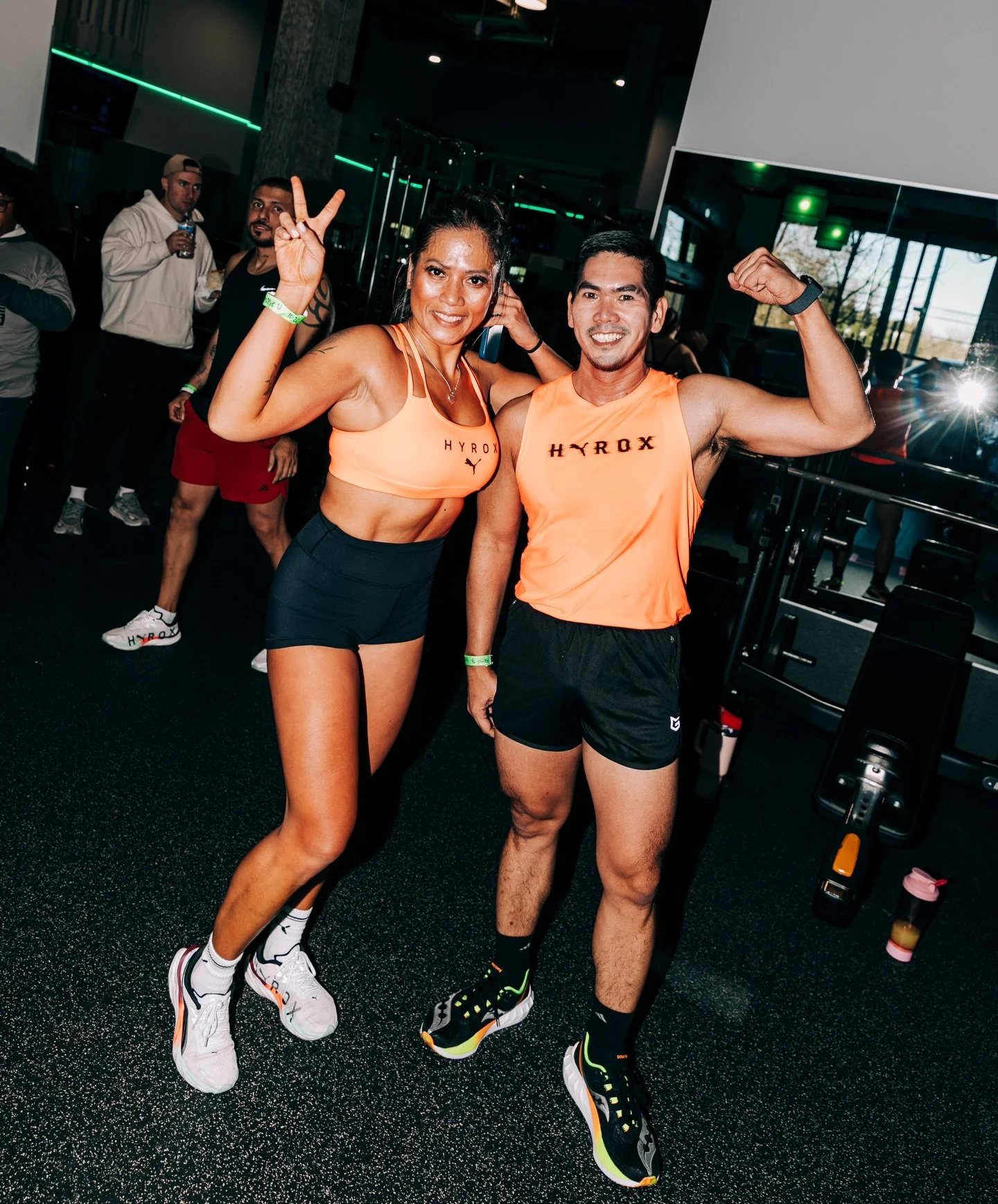 🔔 LAST CALL for the 4/18 HYROX SIM at ECA Columbia City! Limited spots remaining for participants + volunteers 💪 

Snag your spot asap and be part of the race day hype! 🎉

🎟️ emeraldcitygyms.com/hyrox-sim