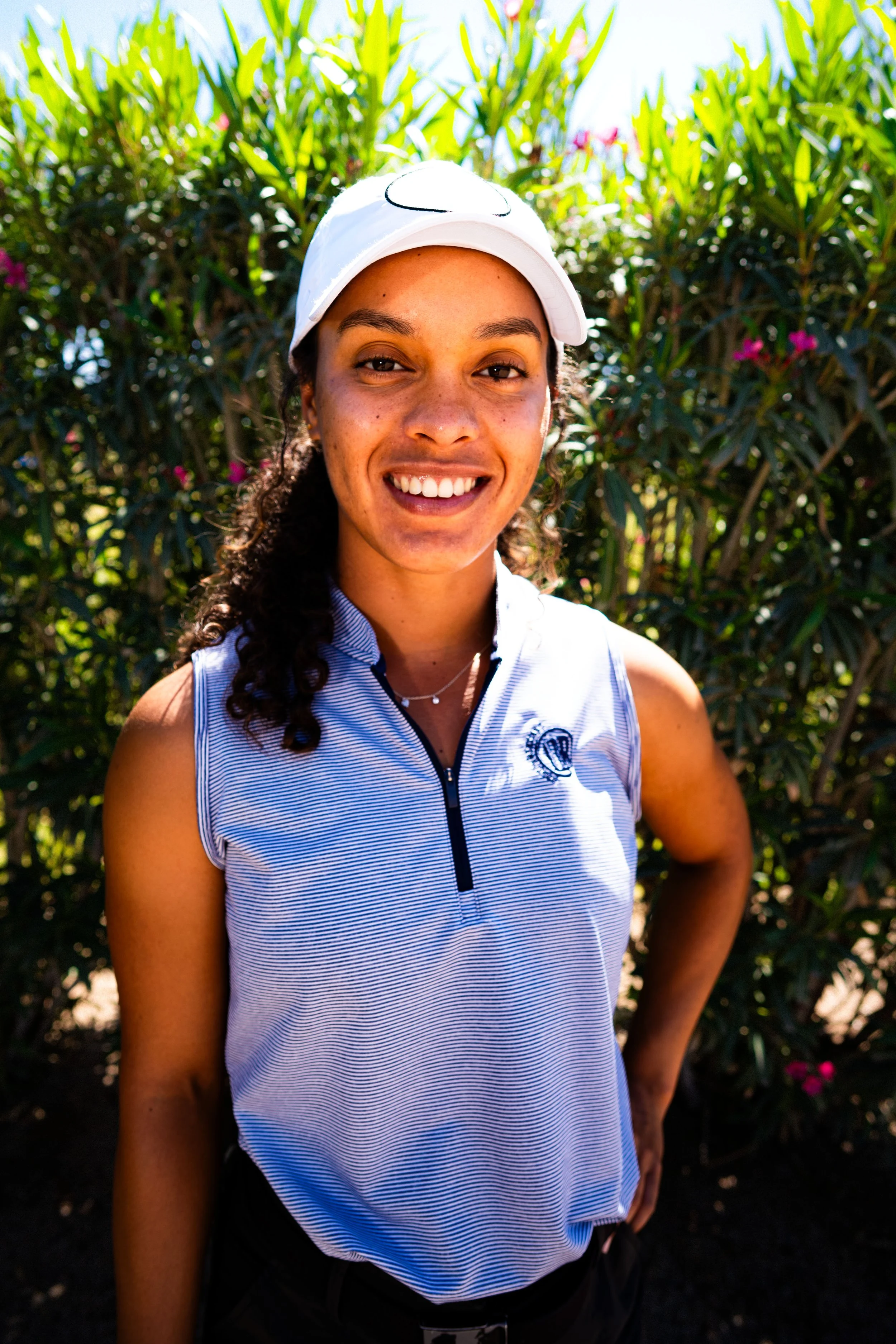 Cheyanne Stewart, golf instructor serving Mesa