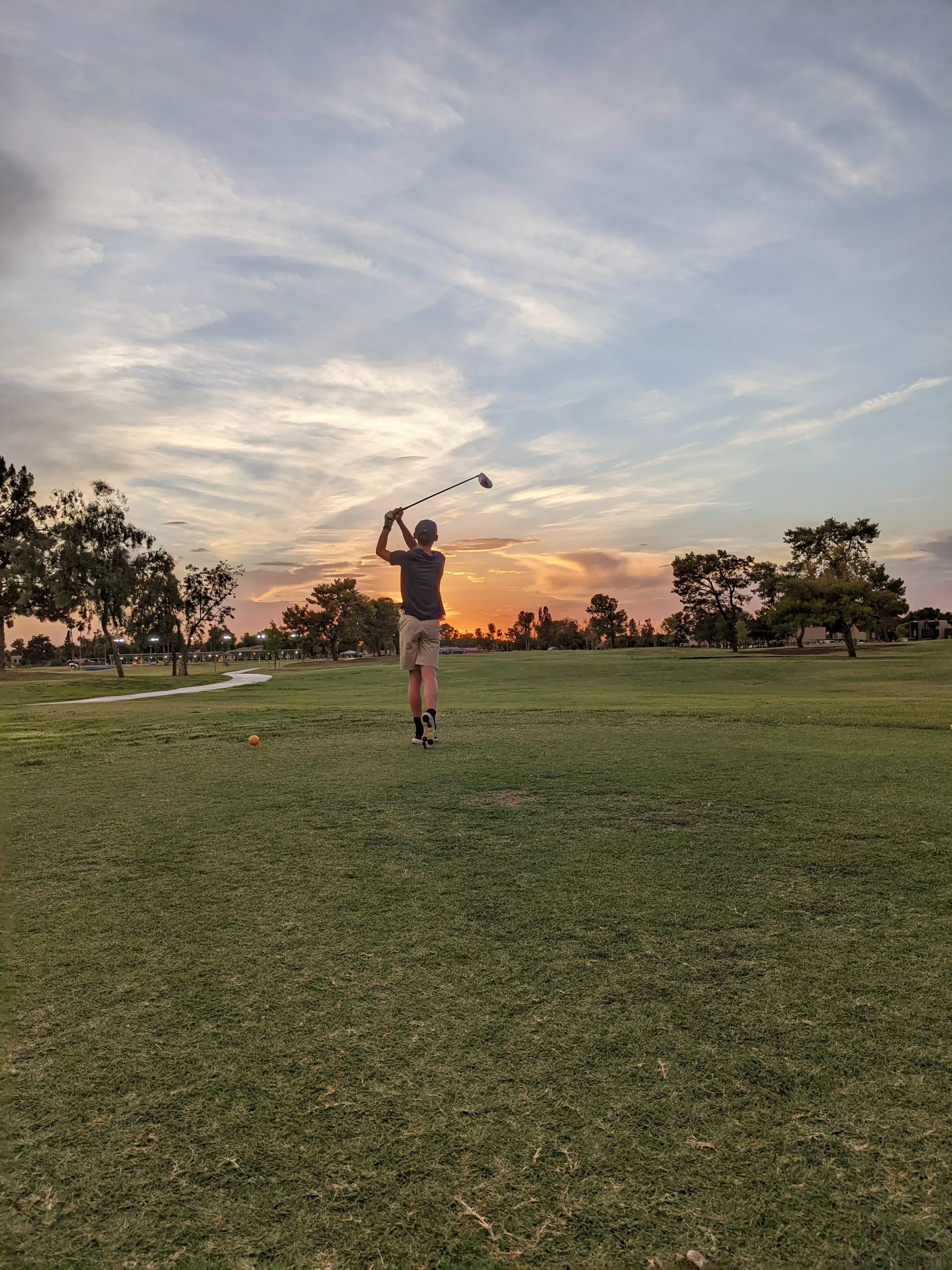 Dobson Ranch Quantum Golf Academy