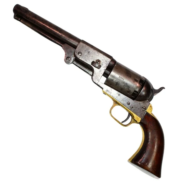 -SOLD-Colt 3rd Model 8 inch Dragoon