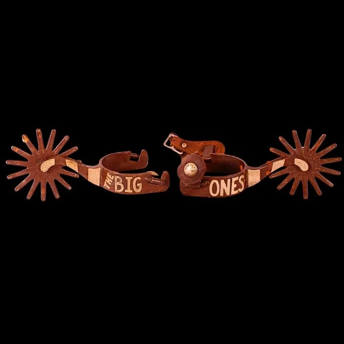 Pair of Large Rawal Spurs Inlaid The Big Ones.jpg