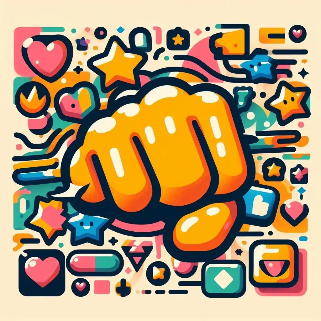 👊 Being punched in the face. A value add?