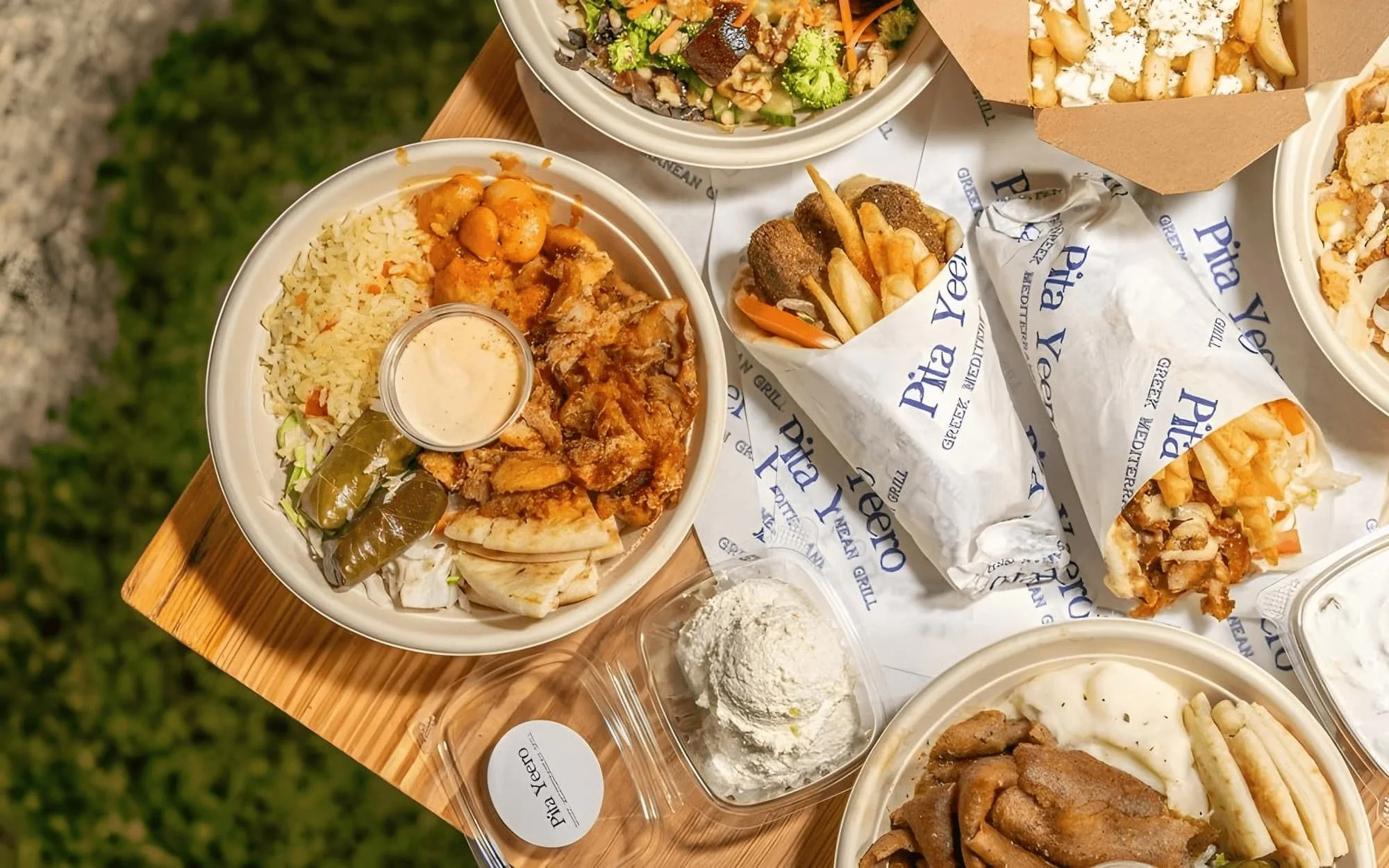 An Exciting Introduction to Pita Yeero Near Me Exploring Hidden Gems and Delicious Flavors