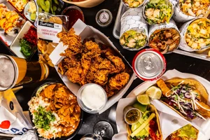 HF Brands & Markets NYC’s Premier Food Hall Experience