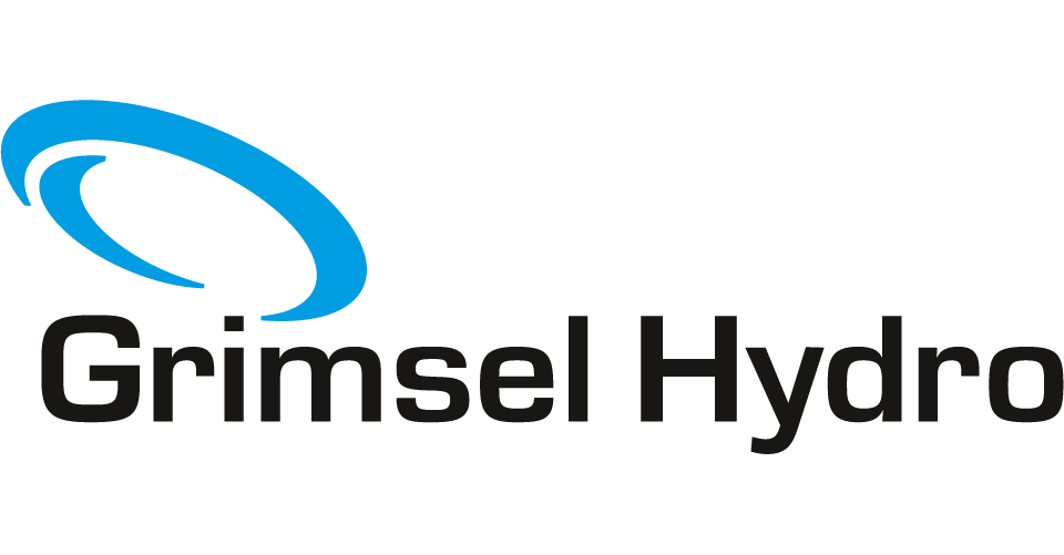 Logo Grimsel Hydro